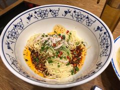 鸡丝凉面-鸡毛店·川菜(双楠店)