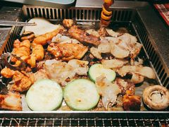 -俊熙家点餐式自助烤肉店(1227广场店)