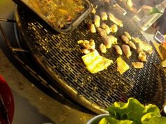 -五彩凉山自助西昌烧烤(柳翠路店)