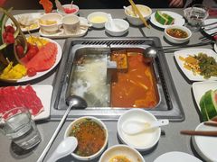 -海底捞火锅(方塔东街店)