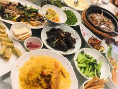 -柒园·三十年创意杭帮菜(龙湖滨江天街店)