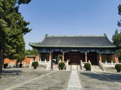 -历代帝王庙博物馆