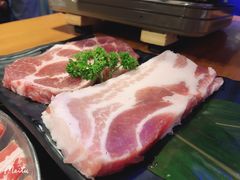 厚五花-咕咕站韩国料理(紫金港店)