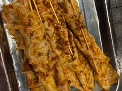 -火枪手串吧·鹤岗小串涮肚(亦庄店)