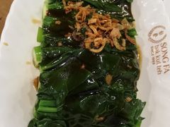 芥蓝-松發肉骨茶(先得坊店)