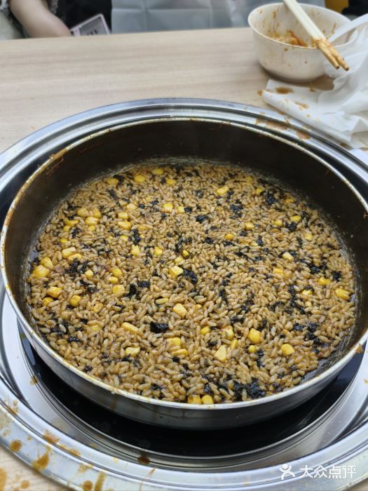 三清洞摩西韩式年糕火锅(威高广场店)图片