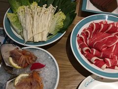 -青瓷火锅料理(西单大悦城店)