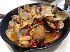 -宝记烧烤·碳锅羊肉·羊蝎子火锅·夜食社(文体路创始店)