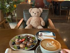 -咖法森林·咖啡  酒吧(天河店)