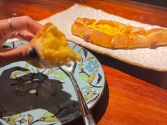 阿扎尔哈恰普里格鲁吉亚奶酪饼-格鲁·秀色Georgia’s Feast