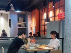 大堂-领蟹祥记·香辣蟹·特色小海鲜(奥体天虹店)