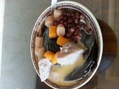 招牌仙草-鲜芋仙(苏州干将店)