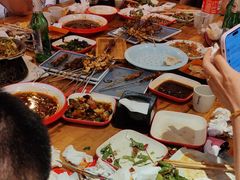 -小俩口烧烤东北菜(双井店)