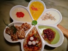 -绿茶餐厅(广州天河城店)