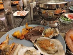 -食百绚全日制餐厅(成都棕榈泉费尔蒙酒店)