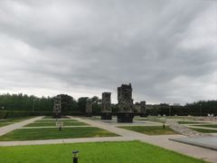 -中国人民抗日战争纪念雕塑园