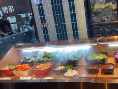 -丰茂烤串(公园店)
