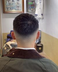 -Brother Barber Shop男士理发店