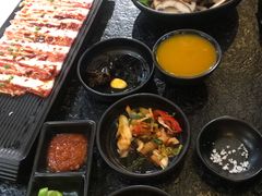 -九田家黑牛烤肉料理(太原迎泽区同至人店)