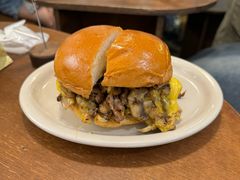 -Al Salam莫的三明治