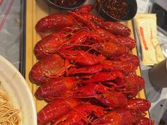 -肥肥虾庄·金牌油焖大虾(杨园滨江时代walk店)