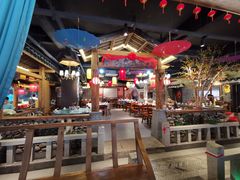 大堂-古道村落(温汤店)