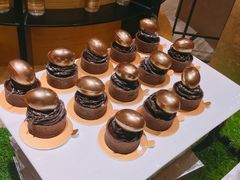 -上海东方佘山翰悦阁酒店·Vie全日制餐厅