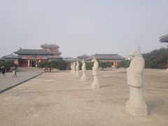 -洛阳古墓博物馆