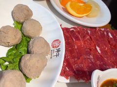 -焯牛潮汕牛肉火锅(云峰街创始店)