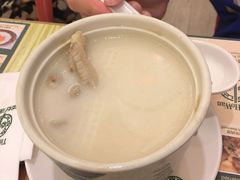 花胶鸡脚炖汤-添好运点心专门店(百老汇店)