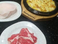 -猪啊牛呀羊啊铜盘烤肉(正大广场店)