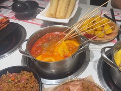 -湯島涮小火锅(余姚五彩城店)