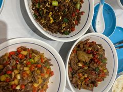 -洞庭米湘·湖南菜(银河SOHO店)