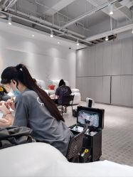 -小小美甲美睫