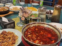 -北平味道.京味菜.烤鸭(梨园店)