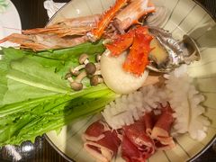 -索菲特酒店·海鲜自助 ·聚餐厅