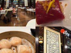 -明阁 Ming Court(广州朗豪酒店)