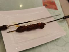 羊肉串-烤肉宛饭庄(南礼士路店)