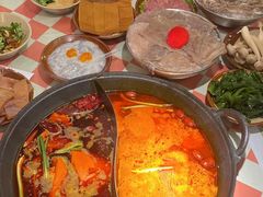 -赵美丽·重庆社区火锅·直营店(火车东站·中豪国际店)