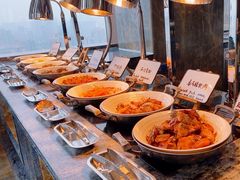 -美食汇自助餐厅(成都万达瑞华酒店)