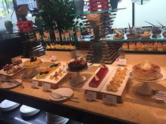 甜点-永泰福朋喜来登酒店-宜客乐自助餐厅(远大路店)