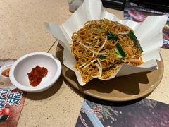 三丝豉油王炒面-点都德(汇盈广场店)