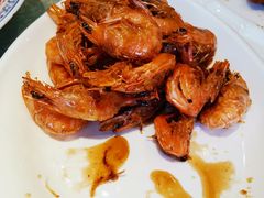 油爆虾-燕云楼(云南路店)