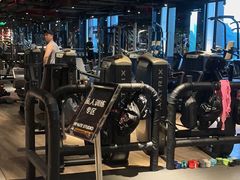 -威尔仕健身会所(古北1699店)
