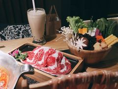 -湊湊火锅·茶憩(上海合生汇店)
