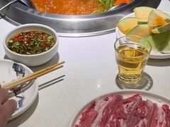 -蜀留香火锅(西南角店)