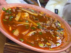 -云海肴·汽锅鸡·云南菜(天山百盛优客店)