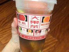-仁义涵西餐·咖啡(中华巴洛克店)