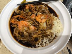 -船梆煮•蒸汽海鲜·炉火烤肉(五四广场店)