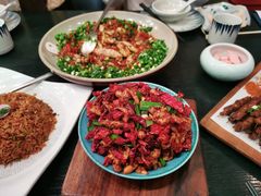 -山石榴·贵州菜(丰盛里店)